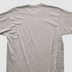 Pittsburgh Steelers Reebok 2009 T-shirt - Heather Gray Vintage sale