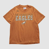Philadelphia Eagles Pro Player 90s T-shirt - Orange Vintage online