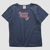 Houston Texans NFL 2000s T-shirt - Navy Vintage sale