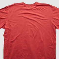 Texas Rangers Majestic 2011 T-shirt Red
