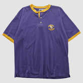 Minnesota Vikings The Edge 2000s T-shirt - Purple Vintage outlet