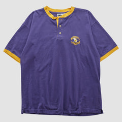 Minnesota Vikings The Edge 2000s T-shirt - Purple Vintage outlet