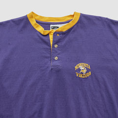 Minnesota Vikings The Edge 2000s T-shirt - Purple Vintage outlet