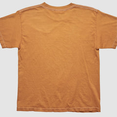 Indianapolis Colts Reebok 2007 T-shirt - Orange Vintage for sale