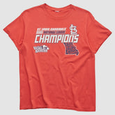 St. Louis Cardinals 2013 T-shirt Red Vintage