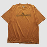 Pittsburgh Steelers Reebok 2004 T-shirt - Orange Vintage online