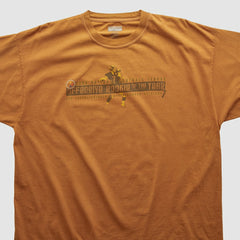 Pittsburgh Steelers Reebok 2004 T-shirt - Orange Vintage online