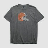 Cleveland Browns NFL 2010s T-shirt - Dark Heather Gray Vintage outlet