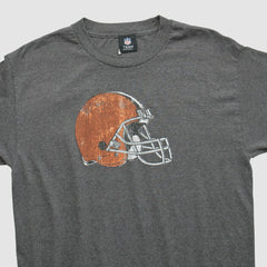Cleveland Browns NFL 2010s T-shirt - Dark Heather Gray Vintage outlet