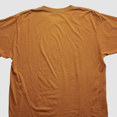 Superbowl XLI Reebok 2007 T-shirt - Orange Vintage outlet