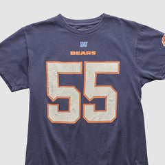 Chicago Bears NFL 2000s T-shirt - Navy Vintage online