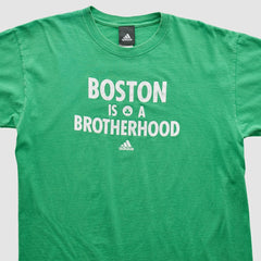 Boston Celtics 2010s T-shirt - Green Vintage for sale