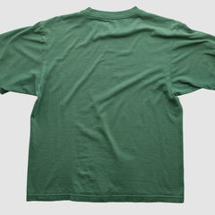 Green Bay Packers Reebok 2000s T-shirt - Green Vintage discount