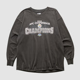 Pittsburgh Steelers NFL 2008 Long Sleeve T-shirt - Black Vintage online