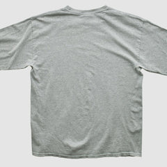 New England Patriots NFL 2000s Long Sleeve T-shirt - Heather Gray Vintage outlet