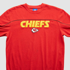 Kansas City Chiefs NFL 2000s Pullover Sweatshirt - Red Vintage for sale