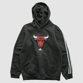Chicago Bulls 2010s Hooded Sweatshirt - Black Vintage outlet