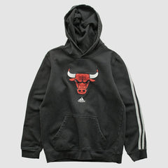 Chicago Bulls 2010s Hooded Sweatshirt - Black Vintage outlet