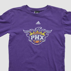 Phoenix Suns 2010s Long Sleeve T-shirt - Purple Vintage discount