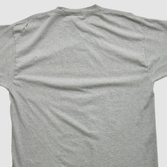 New England Patriots Reebok 2000s T-shirt - Heather Gray Vintage on sale