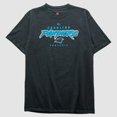 Carolina Panthers NFL 2000s T-shirt - Black Vintage for sale