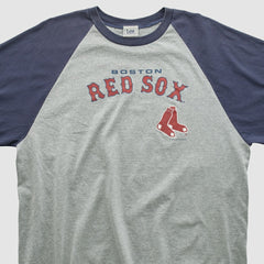 Boston Red Sox Lee Apparel 2007 T-shirt Heather Gray Vintage