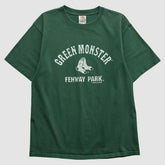 Boston Red Sox 2006 T-shirt Green Vintage