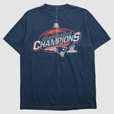 New England Patriots 2011 T-shirt - Navy Vintage online