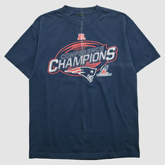 New England Patriots 2011 T-shirt - Navy Vintage online