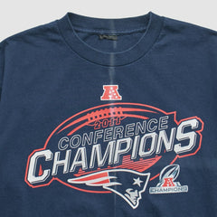 New England Patriots 2011 T-shirt - Navy Vintage online