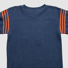 Denver Broncos 2000s Pullover Sweatshirt - Navy Vintage online