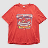 St. Louis Cardinals Gildan 2005 T-shirt Red Vintage