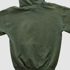 Green Bay Packers NFL 2000s Hooded Pullover Sweatshirt - Green Vintage online