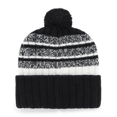Seattle Seahawks '47 Local Cuffed Knit Hat with Pom - Black on sale