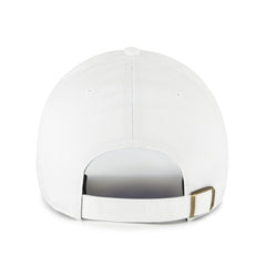 Seattle Seahawks '47 Super Bowl LX Champions Side Patch Clean Up Adjustable Hat - White sale