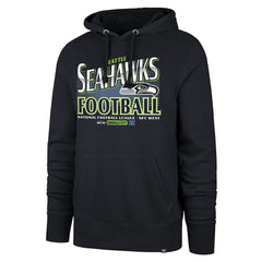 Seattle Seahawks '47 Regional Headline Hoodie - College Navy discount