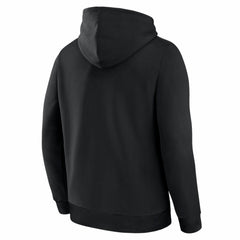 Utah Mammoth Hometown Graphic Hoodie - Black Hoodies