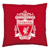 Liverpool 16" x 16" Character World Two-Sided Reversible Cushion