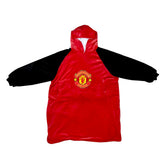 Manchester United Youth Character World Hugzee Hoodie Discount - Red