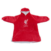 Liverpool Youth Character World Hugzee Hoodie Discount - Red