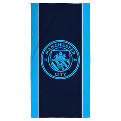 Manchester City 30" x 60" Character World Towel outlet