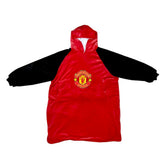 Manchester United Unisex Character World Hugzee Hoodie - Red shop