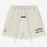 Fear of God Unisex 2026 NBA All-Star Game x Inglewood Classic Sweat Shorts - Heather Gray sale