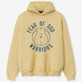 Golden State Warriors Fear of God x Barkley L. Hendricks Unisex 90's Hoodie sale - Gold shop