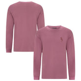 Chicago White Sox Levelwear Bridal Rose Luxe Signature Long Sleeve T-Shirt Pink