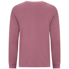 Washington Nationals Levelwear Bridal Rose Luxe Signature Long Sleeve T-Shirt Pink