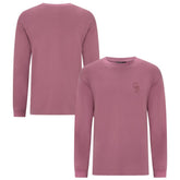 Colorado Rockies Levelwear Bridal Rose Luxe Signature Long Sleeve T-Shirt Pink