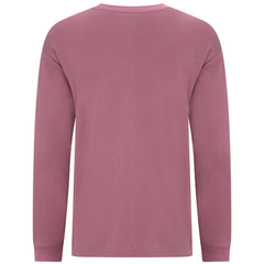 Toronto Blue Jays Levelwear Bridal Rose Luxe Signature Long Sleeve T-Shirt Pink