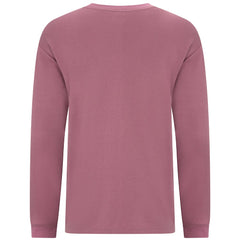 Los Angeles Angels Levelwear Bridal Rose Luxe Signature Long Sleeve T-Shirt Pink