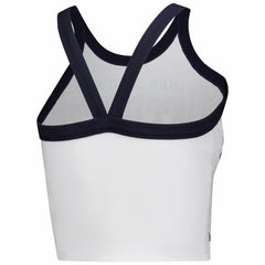 New England Patriots '47 Women's Energize Sporty Tank Top - White sale